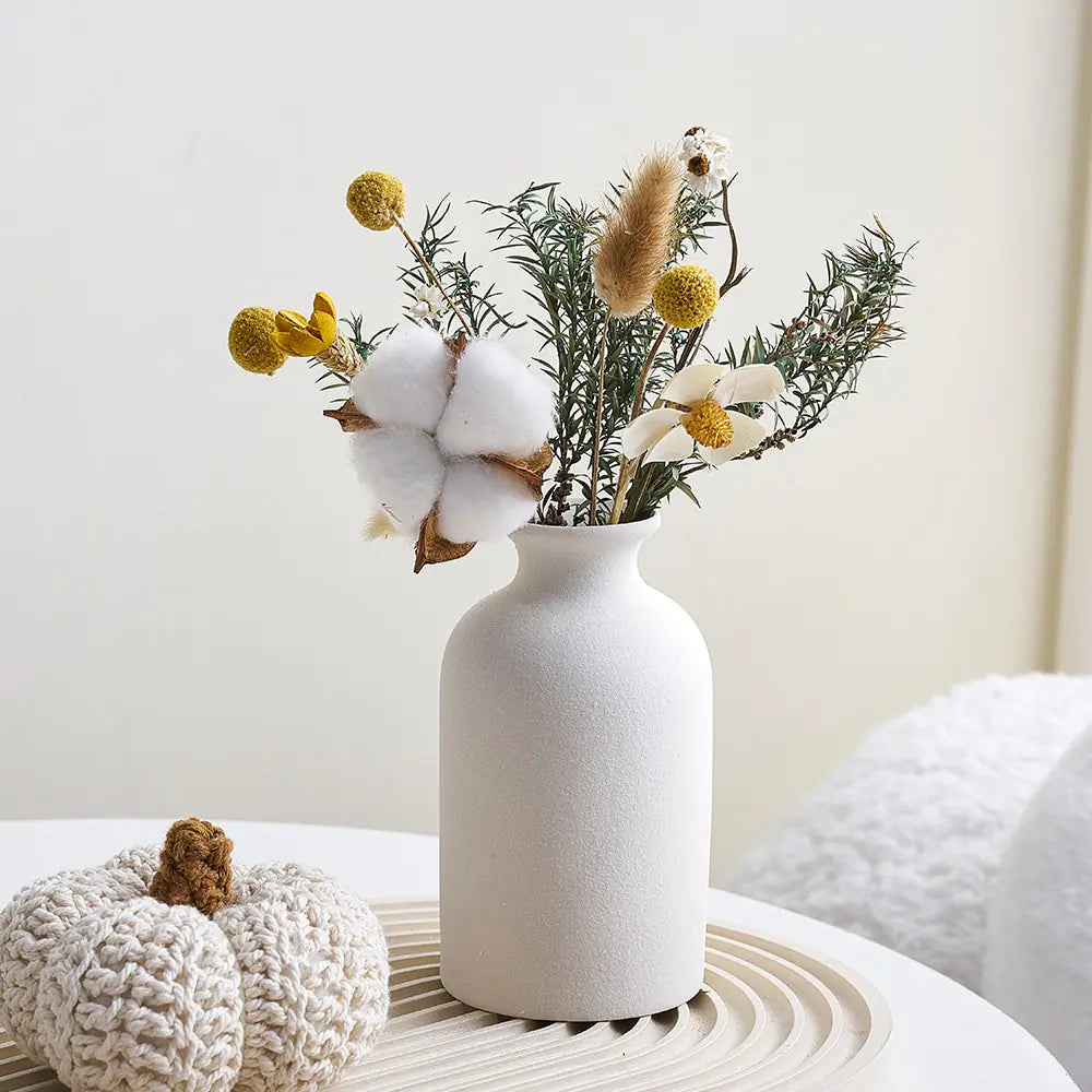 Minimalist Ceramic Vase