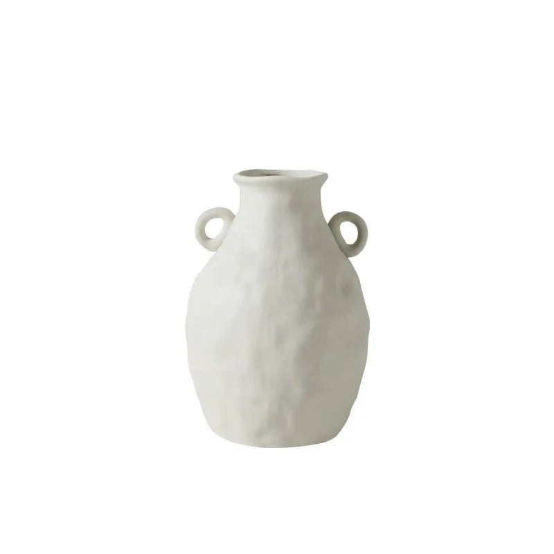 Sculptural Ceramic Vases