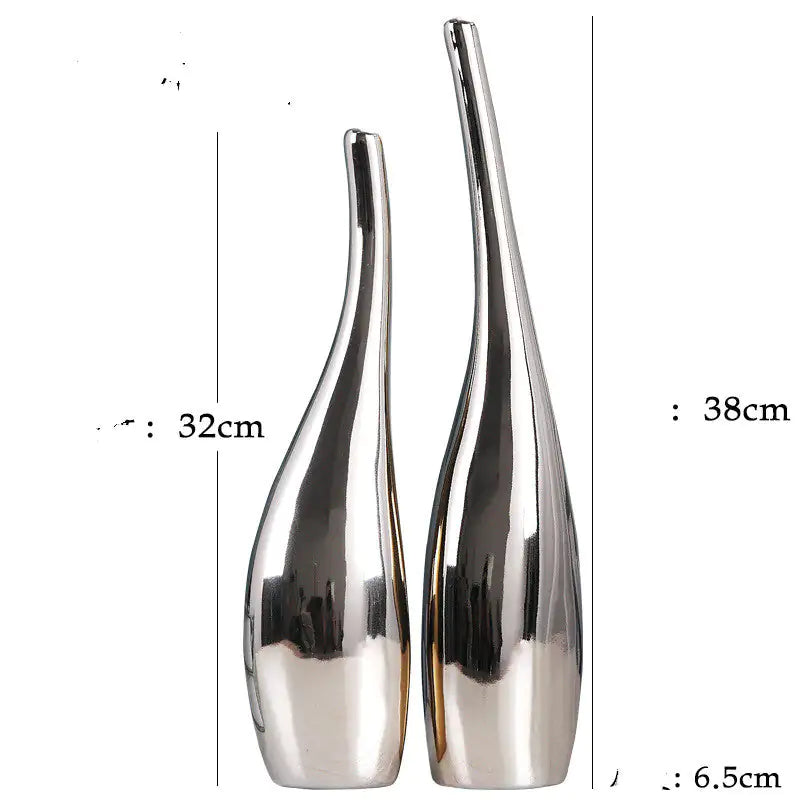 Ceramic Decorative Bottle