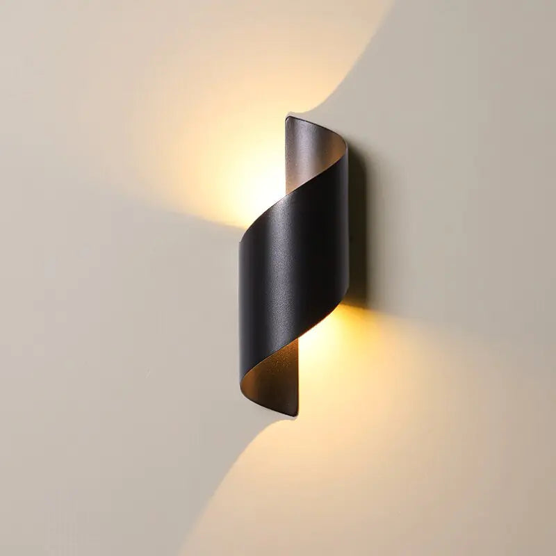 Marta LED Waterproof Outdoor Wall Light