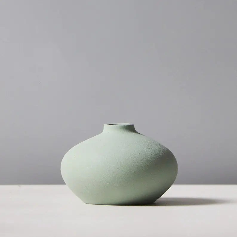 Contemporary Ceramic Vase