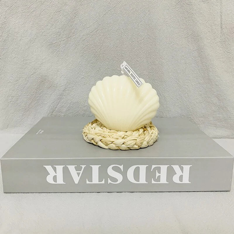 Shell Soy Wax Candle