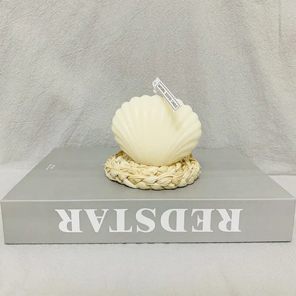 Shell Soy Wax Candle