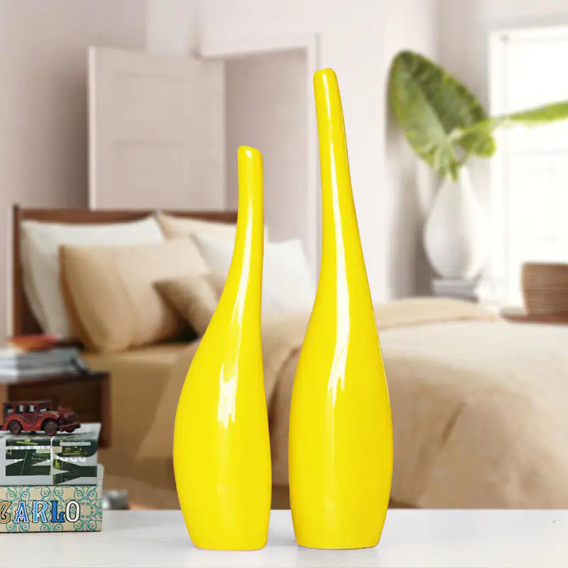 Ceramic Decorative Bottle