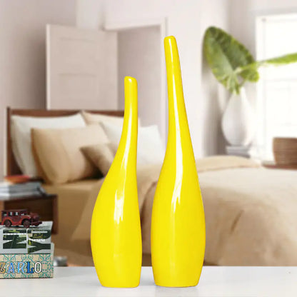 Ceramic Decorative Bottle