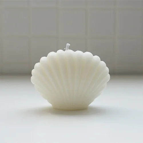 Shell Soy Wax Candle