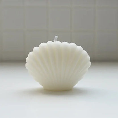 Shell Soy Wax Candle