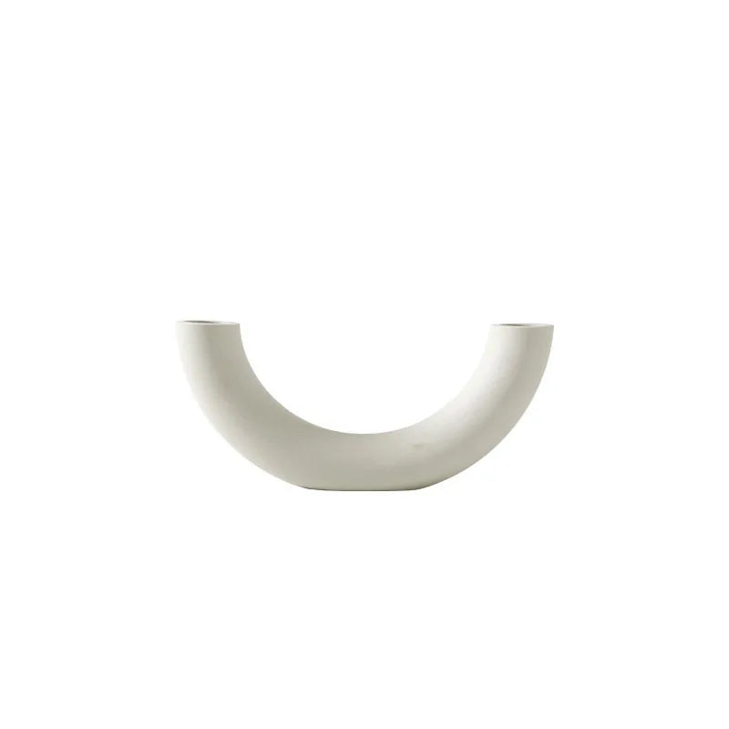 Sculptural Ceramic Vases