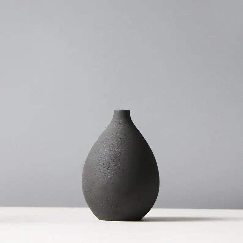 Contemporary Ceramic Vase