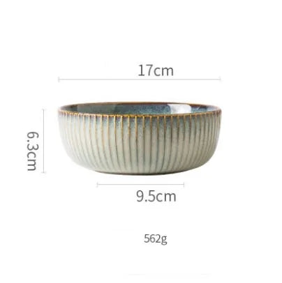 Minimalist Ceramic Dinnerware