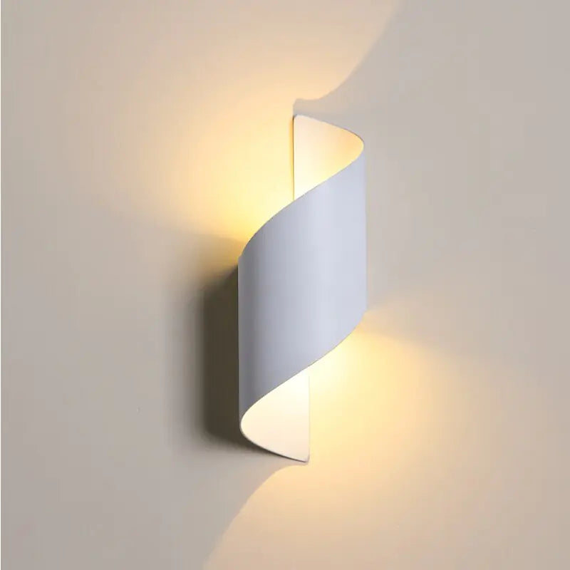 Marta LED Waterproof Outdoor Wall Light