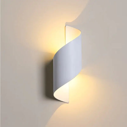 Marta LED Waterproof Outdoor Wall Light