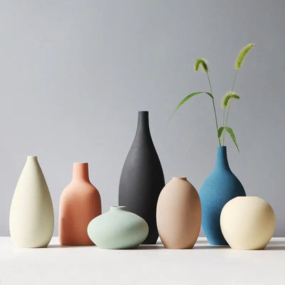 Contemporary Ceramic Vase
