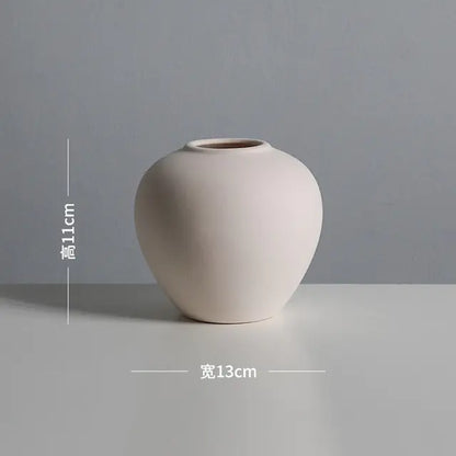 Modern Ceramic Bud Vases