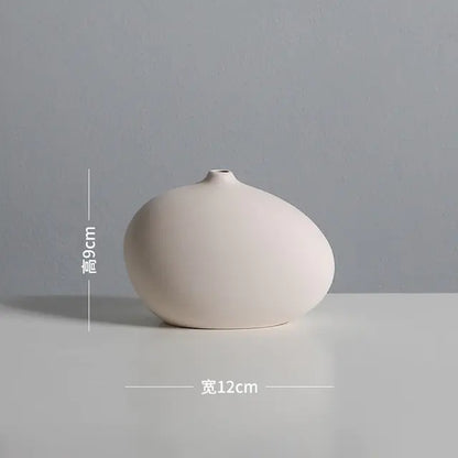 Modern Ceramic Bud Vases