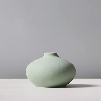 Contemporary Ceramic Vase