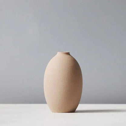 Contemporary Ceramic Vase