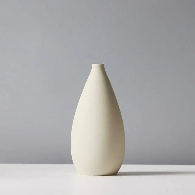 Contemporary Ceramic Vase