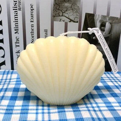 Shell Soy Wax Candle